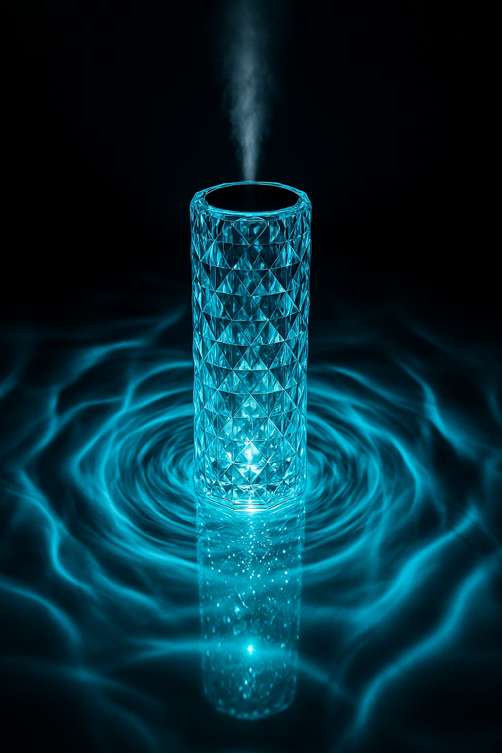 Color Changing Touch Lamp-Touch Control Bedside Lamp with USB Port