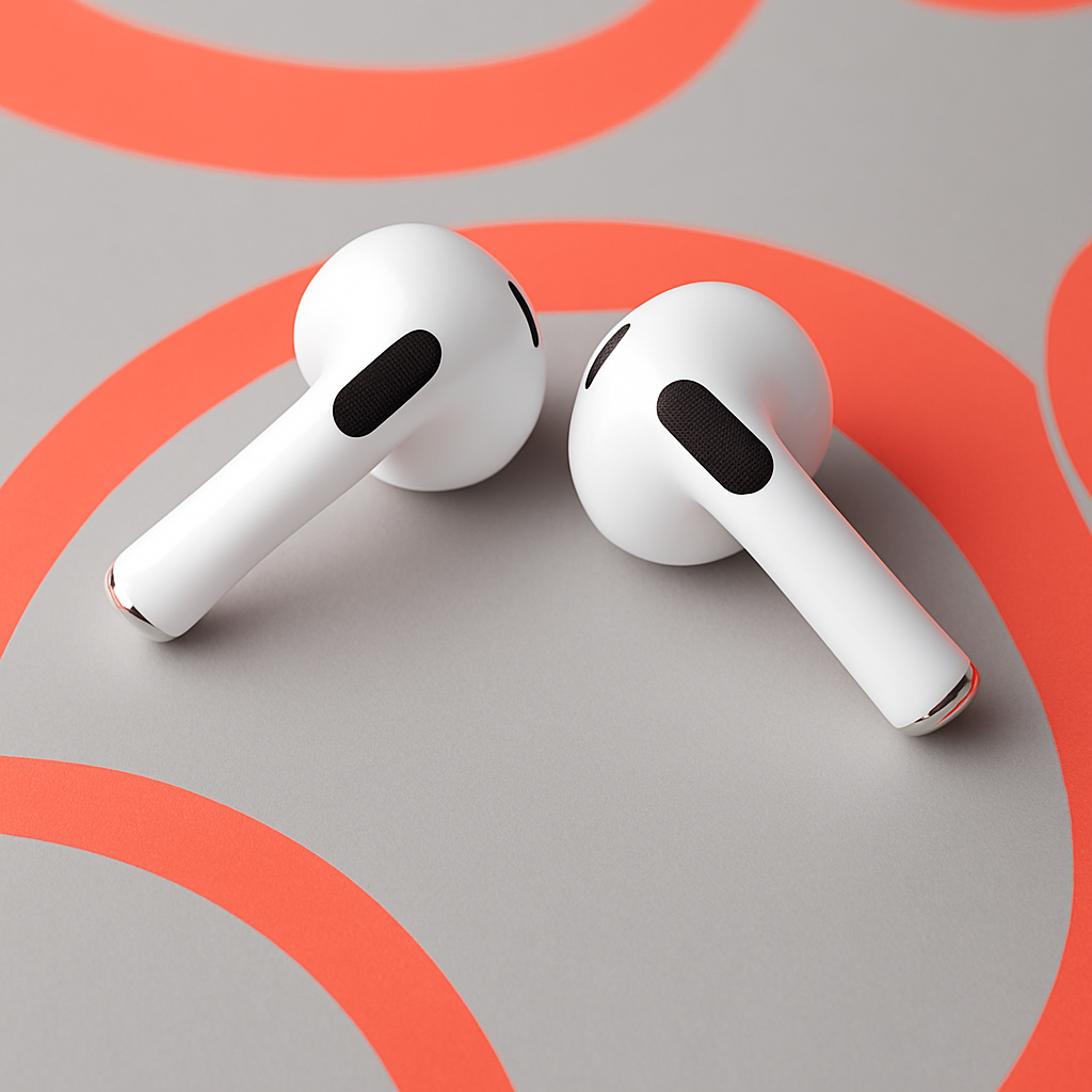 XANK Pro 4 Earbuds-Bluetooth Headset (Multicolour, True Wireless)