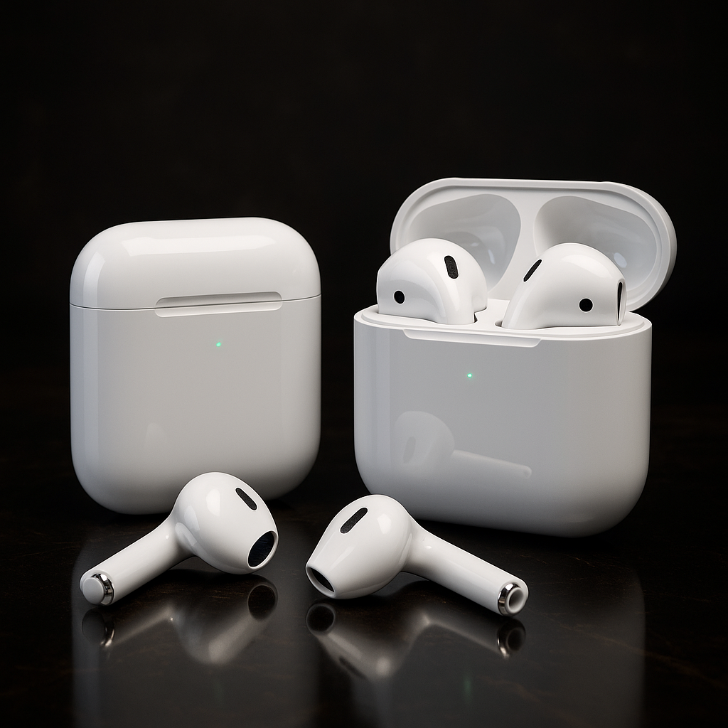 XANK Pro 4 Earbuds-Bluetooth Headset (Multicolour, True Wireless)