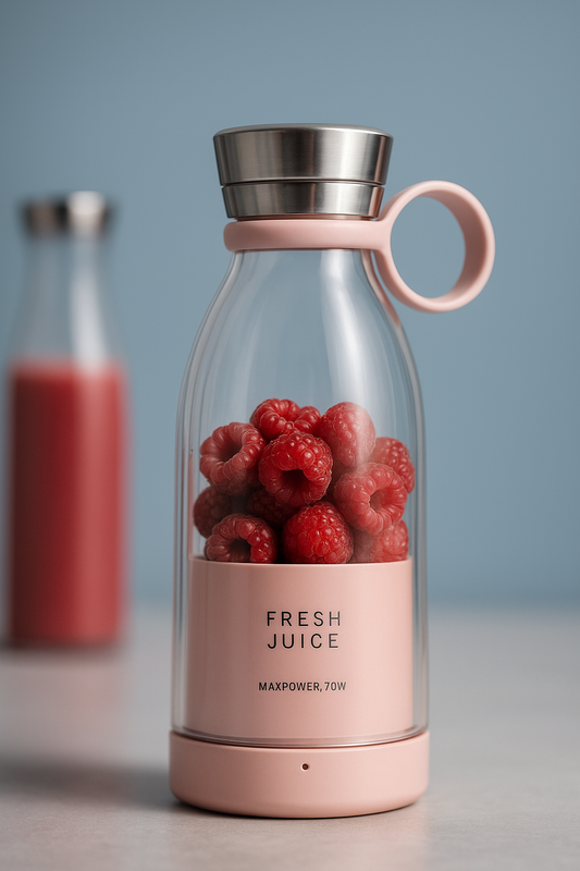 Travel Portable Mini Juice Blender