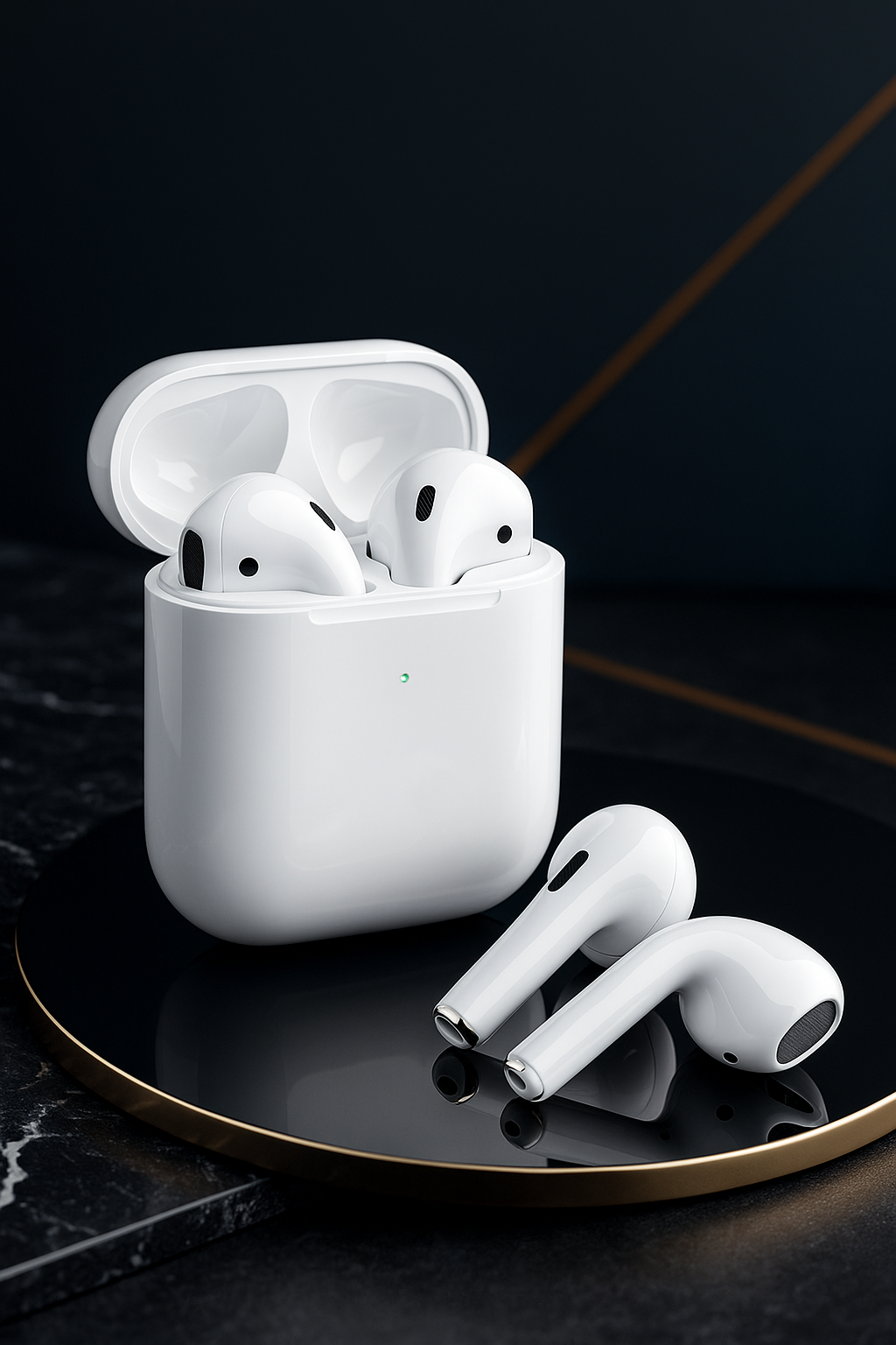 XANK Pro 4 Earbuds-Bluetooth Headset (Multicolour, True Wireless)